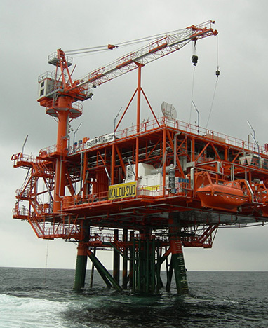 ITALGRU TS crane
