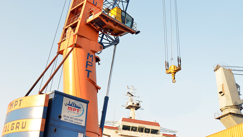 General cargo handling